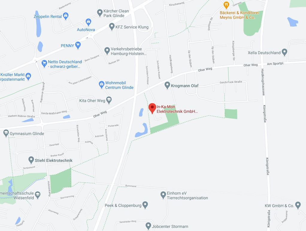 Auf Google Maps öffnen